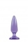 Плаг JELLY RANCHER PLEASURE PLUG SMALL, PURPLE (T280084)