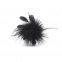 Метелочка Bijoux Indiscrets Pom Pom - Feather tickler (SO2674)