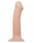 Фалоімітатор Strap-On-Me Dual Density Dildo Flesh L, 19х3,7 см