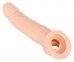 Насадка на член Penis Sleeve with Extension