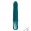 Пульсатор Fun Factory Stronic Real Bottle Green, 10 режимів роботи, що перезаряджається