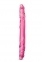 Подвійний фаллоімітатор B YOURS 14INCH DOUBLE DILDO PINK (T330740)