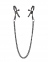 Затискачі для сосків BLAZE DELUXE NIPPLE CLAMPS (DT21643)