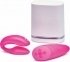 Вібромасажер для пар We-Vibe Chorus, Pink (W44011)