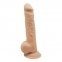 Фалоімітатор Silexd Kevin (Premium Silicone Dildo MODEL 3 size 9.5