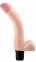 Реалістичний вібратор Reel Feel Flexi Vibrator Flesh 9,0