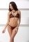 Сексуальний комплект MELISSA BIKINI black - Passion