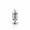 Анальна пробка Mystim Hector Helix Buttplug S