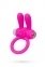 Ерекційне кільце на пеніс Toyfa A-Toys, рожеве, 2,5 см(661100769001)