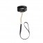 Чокер Bijoux Indiscrets MAZE - Wide Chocker Black (SO2648)
