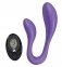 Вібратор для пар Adrien Lastic Couple Secrets II з пультом LRS (AD11933)