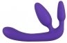 Жіночий страпон Strapless Strap-On