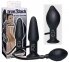 Анальна пробка True Black Vibr.Plug (61325746000000)