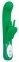 Hi-tech вібратор Champion Butterfly Vibrator Green (61325885550000)
