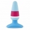 Анальна пробка FeelzToys - Plugz Butt Plug Colors Nr. 1 (SO4574)