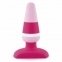 Анальна пробка FeelzToys - Plugz Butt Plug Colors Nr. 2 (SO4575)