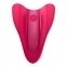 Вібратор на палець Satisfyer High Fly Red (SO4651)