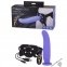 Страпон жіночий з пультом управління Seven Creations DILDO STRAP-ON PURPLE (DT51130)