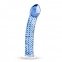 Скляний ділдо Gildo Glass Dildo No. 5 (SO4590)