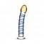 Скляний ділдо Gildo Glass Dildo No. 1 (SO4619)