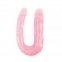 Двосторонній фалоімітатор 13 Inch Dildo Pink Chisa (CH37866)