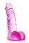 Фалоімітатор NATURALLY YOURS DING DONG PINK (T330496)