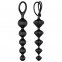 Набір анальних намистин Satisfyer Beads Black