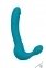 Страпон TEMPTASIA LUNA STRAPLESS SILICONE DILDO (T331309)