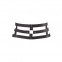 Портупея Bijoux Indiscrets MAZE - Wide Belt and Restraints Black