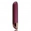Вібратор Off Rocks Chaiamo Burgundy, 16х3 см