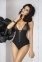 Боді Passion Zoja Body, black
