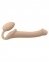 Страпон Strap-On-Me Dildo Flesh M