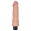 Реалістичний вібратор Reel Softee Vibrator Flesh 7,8