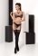 Сексуальний комплект GISELE SET black L/XL - Passion Exclusive