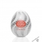 Мастурбатор-яйце Tenga Egg Tornado зі спірально-геометричним рельєфом, SO7845