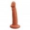 Фалоімітатор з хребтом eve's Allure Flesh (CH07937)