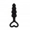 Анальний ланцюжок Black Mont Beaded Luv Probe (CH80997)