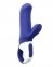 Вібратор Satisfyer Vibes Magic Bunny, 17,7х3,5 см