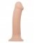 Фалоімітатор Strap-On-Me Dual Density Dildo Flesh XL, 20х4,5 см