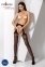 Еротичні колготки S024 black