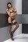 VALERY SET WITH OPEN BRA black S/M - Passion Exclusive