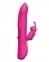 Вібратор-кролик Love To Love Sexy Bunny 2, з обертанням головки, 16,5х4,2 см