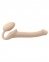 Страпон Strap-On-Me Dildo Flesh S