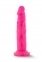Фалоімітатор NEO 7.5 INCH DUAL DENSITY COCK NEON PINK (T331001)