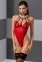 Розкішне боді AKITA BODY red - Passion