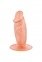 Фалоімітатор Real Body - Real Tim, 11х3,4 см