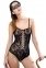 Боді сітка Anne De Ales BAROQUE Black