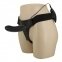 Страпон Pretty Love Strap-On Harness Vibrating Black