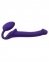 Страпон Strap-On-Me Violet S
