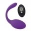 Віброяйце зі стимулятором клітора Adrien Lastic Smart Dream II з пультом LRS (AD11833)